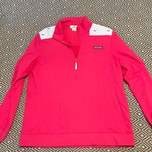 Vineyard vines quarter zip